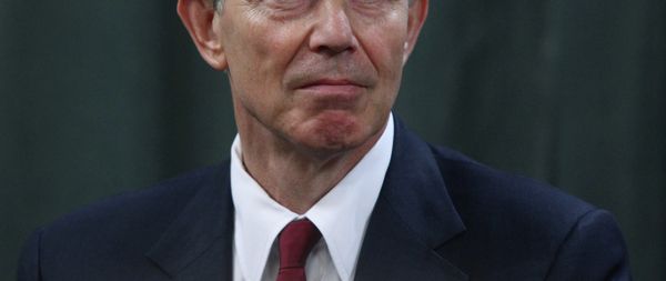 Tony Blair - Sputnik International
