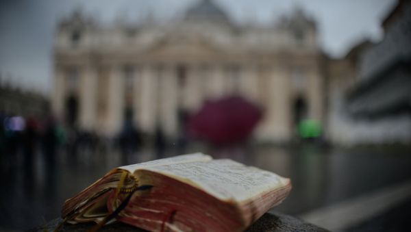 Vatican City - Sputnik International