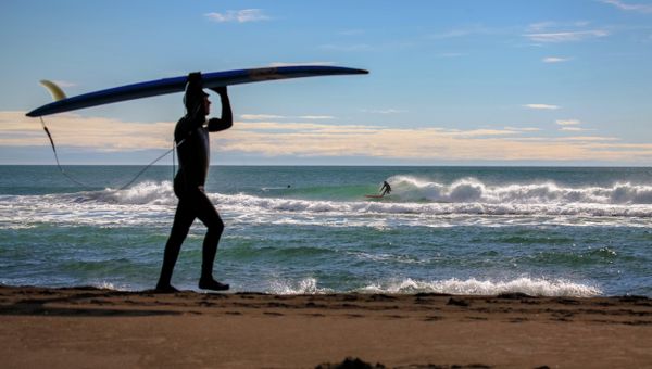 Surfing in Kamchatka, Russia - Sputnik International