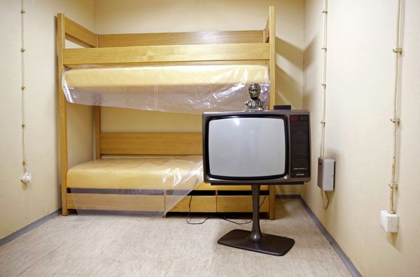 Tito's Secret  Undeground Nuclear Bunker Revealed - Sputnik International