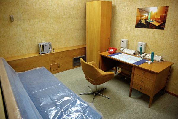 Tito's Secret  Undeground Nuclear Bunker Revealed - Sputnik International