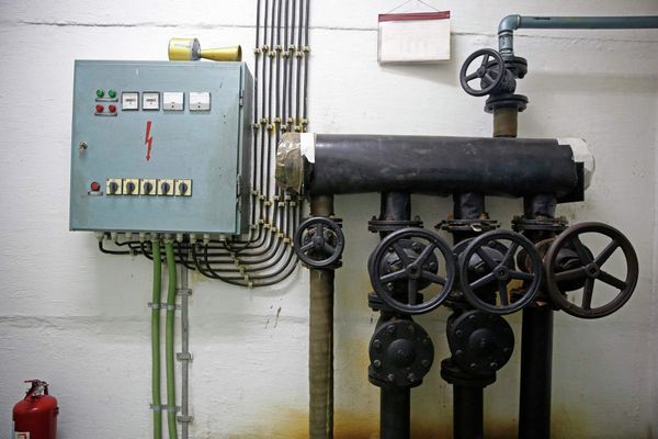 Tito's Secret  Undeground Nuclear Bunker Revealed - Sputnik International