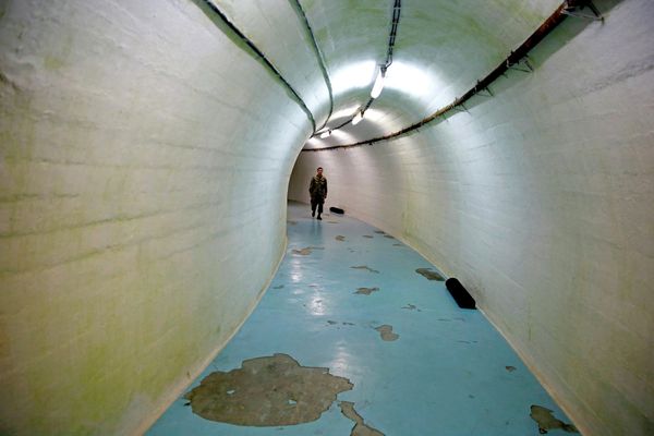 Tito's Secret  Undeground Nuclear Bunker Revealed - Sputnik International