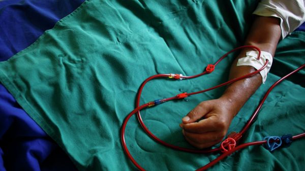 Nepal Organ Trafficking - Sputnik International
