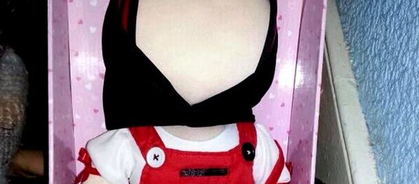 Faceless Deeni Doll Faceless Deeni Doll - Sputnik International