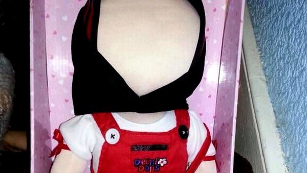 Faceless Deeni Doll Faceless Deeni Doll - Sputnik International