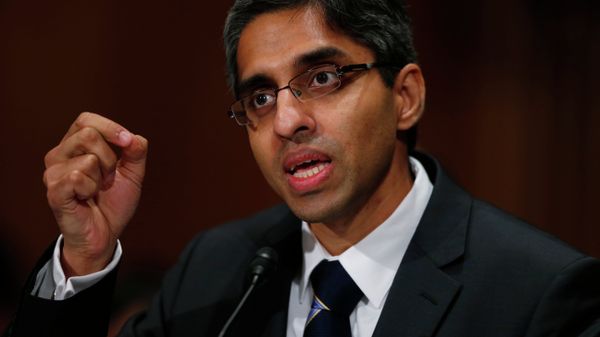 Vivek Murthy - Sputnik International