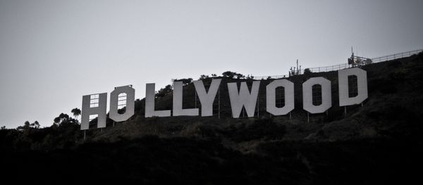 Hollywood Sign Hollywood Sign - Sputnik International