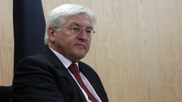 The EU Eastern Partnership program on boosting the bloc’s relations with former Soviet republics is not aimed against Russia, Germany’s Foreign Minister Frank-Walter Steinmeier said on Thursday. - Sputnik International