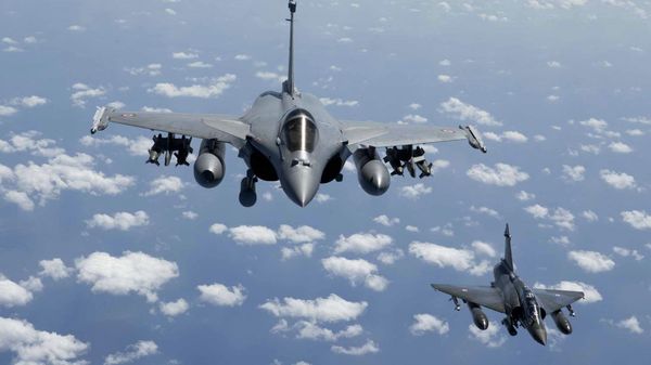 Rafale fighter jets  - Sputnik International