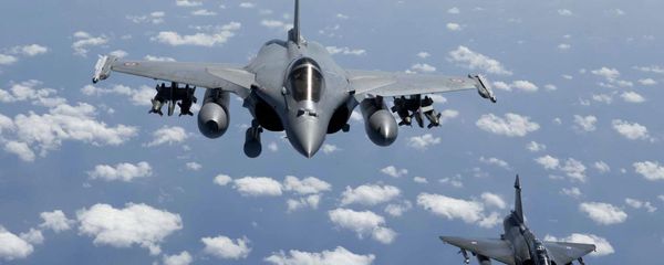 Rafale fighter jets - Sputnik International