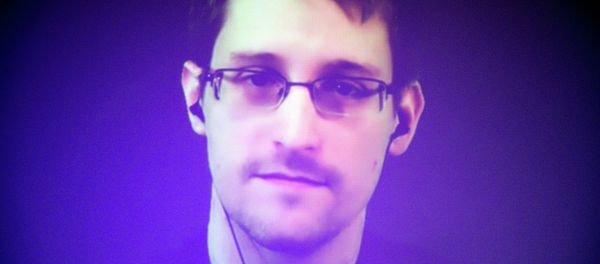 Former U.S. National Security Agency contractor Edward Snowden. Former U.S. National Security Agency contractor Edward Snowden. - Sputnik International