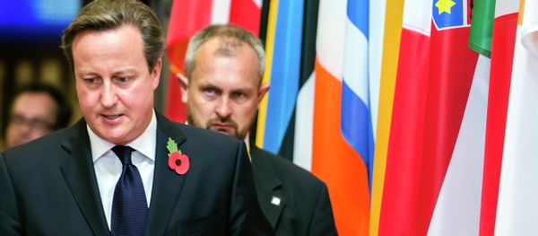 UK-EU referendum - Sputnik International