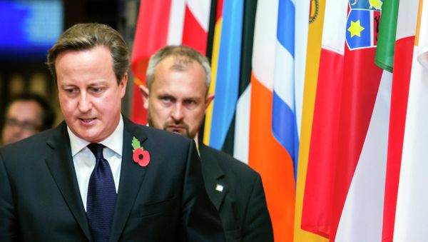 UK-EU referendum - Sputnik International
