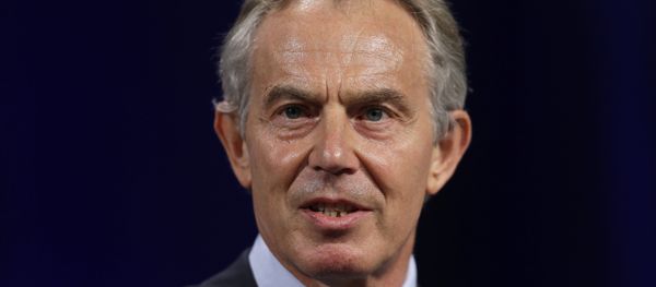 Britain Blair Iraq - Sputnik International