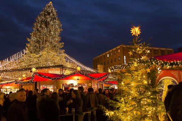 Christmas Market Spree: Top Seasonal Haunts to Enjoy - Sputnik International