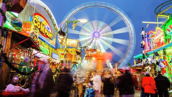 Christmas Market Spree: Top Seasonal Haunts to Enjoy - Sputnik International