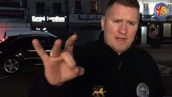 Britain First Christian car patrol Britain First Christian car patrol - Sputnik International