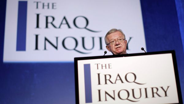 Britain Iraq inquiry Britain Iraq inquiry - Sputnik International