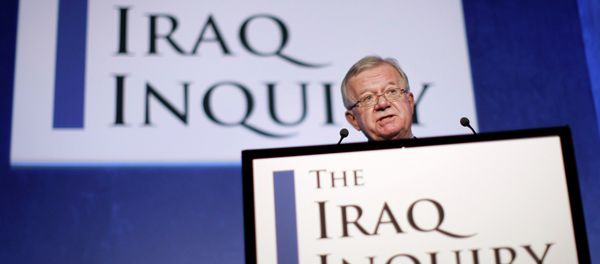 Britain Iraq inquiry Britain Iraq inquiry - Sputnik International