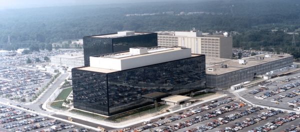 NSA Headquarters, Fort Meade, MD. NSA Headquarters, Fort Meade, MD. - Sputnik International