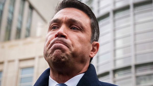 I do not believe I can continue to be 100 [percent] effective in the next Congress -Rep. Michael Grimm - Sputnik International