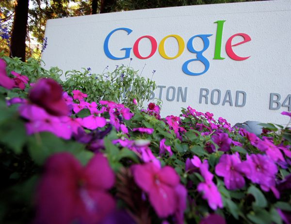 Google headquarters in Mountain View, California. Google headquarters in Mountain View, California. - Sputnik International