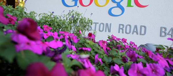 Google headquarters in Mountain View, California. - Sputnik International