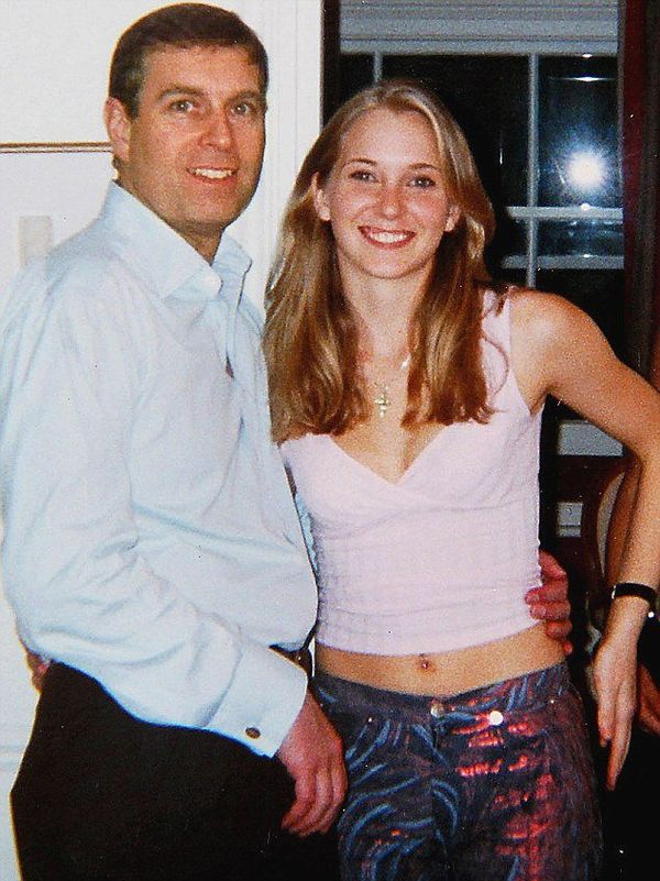 UK’s Prince Andrew Accused of Groping Minor at Epstein Mansion - Court Docs (Photo) UK’s Prince Andrew Accused of Groping Minor at Epstein Mansion - Court Docs (Photo) - Sputnik International