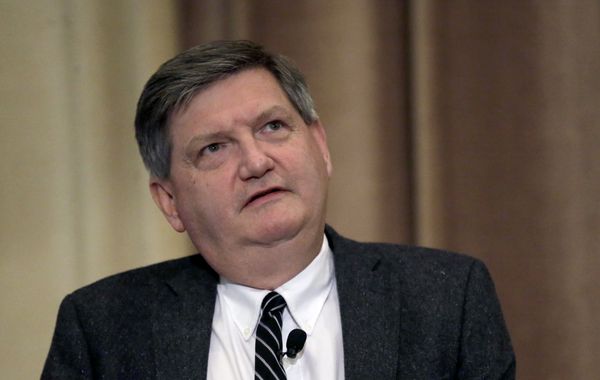 James Risen, the journalist to whom Jeffrey Sterling allegedly leaked information. - Sputnik International