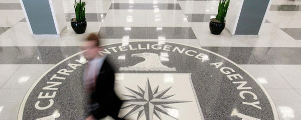 The lobby of the CIA Headquarters building in McLean, Virginia. The lobby of the CIA Headquarters building in McLean, Virginia. - Sputnik International