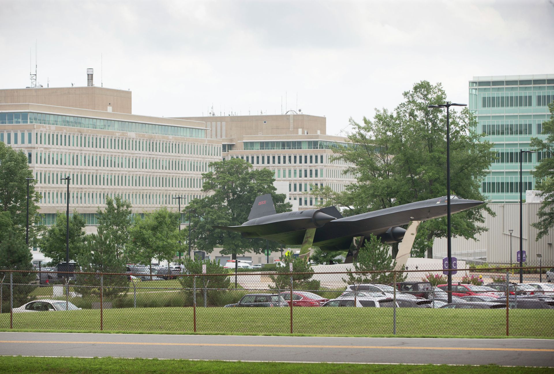 CIA Headquarters CIA Headquarters - Sputnik International, 1920, 05.10.2021