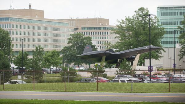 CIA Headquarters - Sputnik International