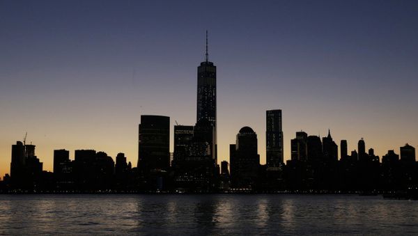 Manhattan murder mystery. Manhattan murder mystery. - Sputnik International