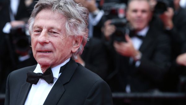 The United States has asked Poland to extradite filmmaker Roman Polanski. - Sputnik International