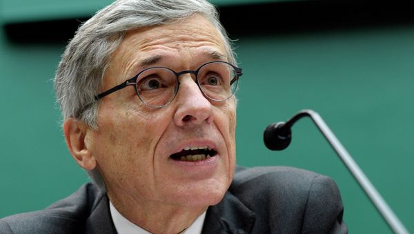 Federal Communications Commission Chairman Tom Wheeler said he supports strict net neutrality regulations. Federal Communications Commission Chairman Tom Wheeler said he supports strict net neutrality regulations. - Sputnik International