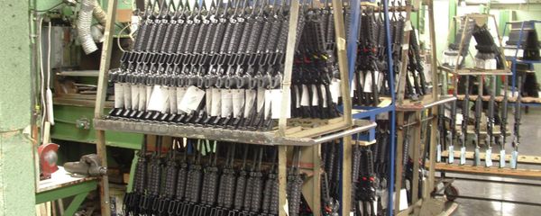 Tens of thousands of M4 carbine rifles, such as those shown here, are being sent to Iraq from the U.S., only to end up in the hands of pro-Iranian militias. Tens of thousands of M4 carbine rifles, such as those shown here, are being sent to Iraq from the U.S., only to end up in the hands of pro-Iranian militias. - Sputnik International