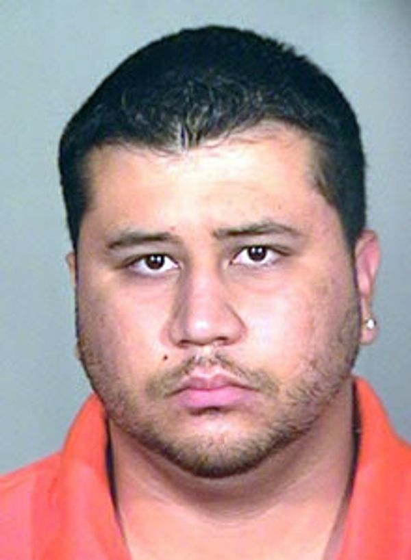 George Zimmeran in a 2005 mugshot after his arrest for domestic violence. He was arrested in 2006 as well. George Zimmeran in a 2005 mugshot after his arrest for domestic violence. He was arrested in 2006 as well. - Sputnik International