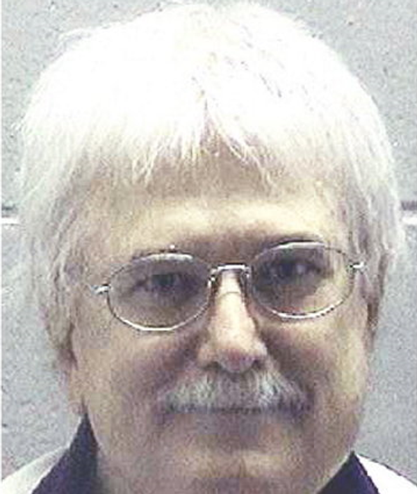 Mugshot of PTSD-afflicted Vietnam veteran Andrew Brannan who killed a police officer. - Sputnik International