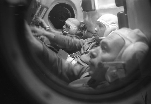 Cradle of Space Travel: Russian Cosmonauts Training Center in Pictures - Sputnik International