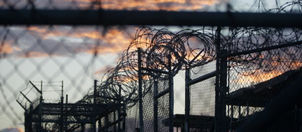 Six years after President Barack Obama vowed to close it, the detention facility at Guantanamo Bay Naval Base in Cuba continues to house more than 100 detainees. Six years after President Barack Obama vowed to close it, the detention facility at Guantanamo Bay Naval Base in Cuba continues to house more than 100 detainees. - Sputnik International