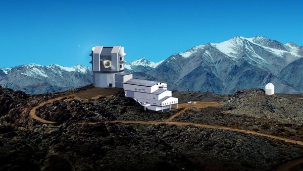 LSST - Sputnik International