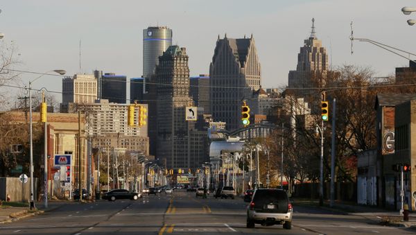 Detroit - Sputnik International