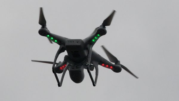 Aerial Drone - Sputnik International