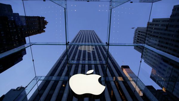 Apple reveals new patent on motion sensor technology Apple reveals new patent on motion sensor technology - Sputnik International