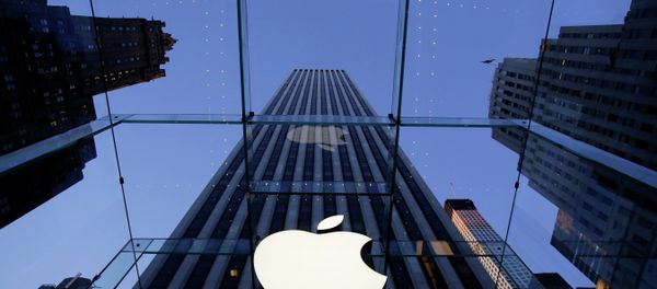 Apple reveals new patent on motion sensor technology Apple reveals new patent on motion sensor technology - Sputnik International