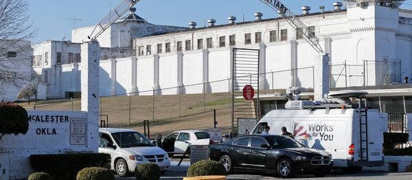 Inmate Charles Warner was executed last night at the Oklahoma State Penitentiary in McAlester. Inmate Charles Warner was executed last night at the Oklahoma State Penitentiary in McAlester. - Sputnik International