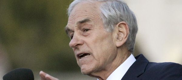 Former Congressman and presidential candidate Ron Paul is calling for an audit of the Federal Reserve. Former Congressman and presidential candidate Ron Paul is calling for an audit of the Federal Reserve. - Sputnik International