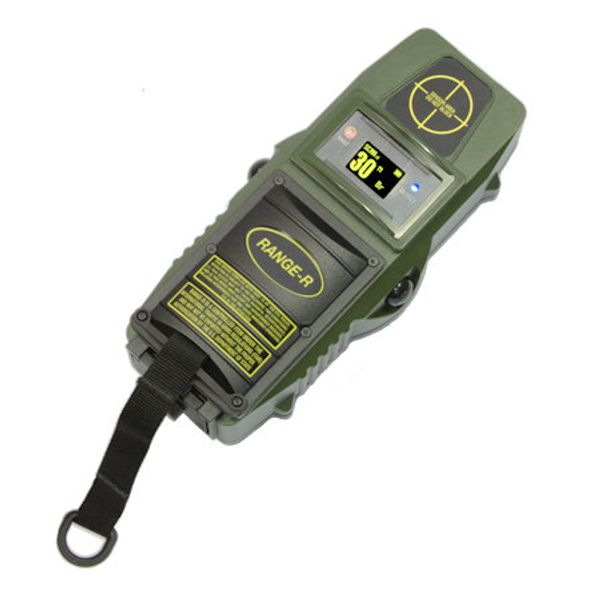 The handheld radar system, Range-R. The handheld radar system, Range-R. - Sputnik International