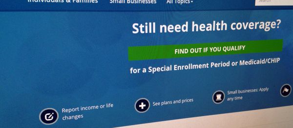 HealthCare.gov tracked by third party information firms. HealthCare.gov tracked by third party information firms. - Sputnik International